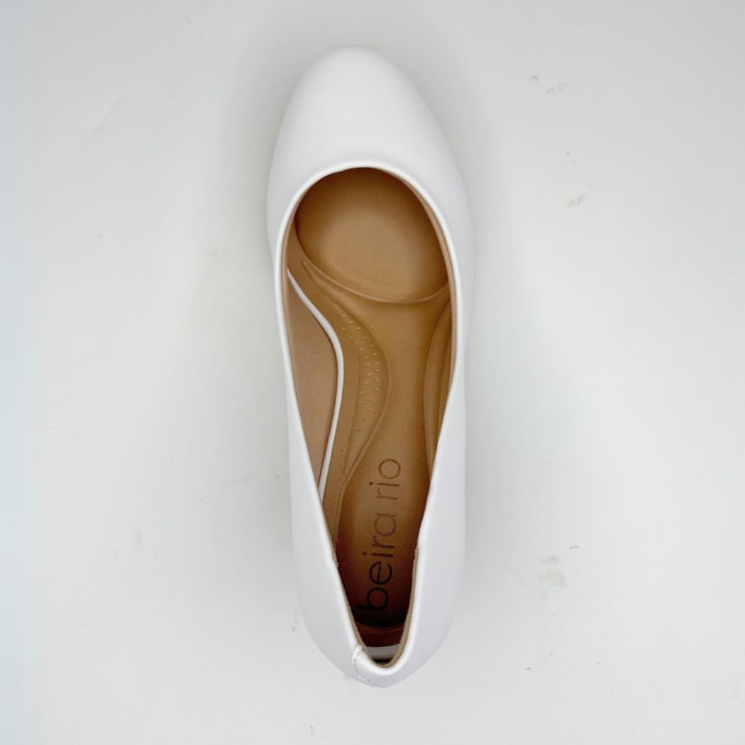 Sapato Social Feminino Napa Branco Beira Rio 4777.409 em promoção! Veja a oferta e mais achadinhos de Sapatos sociais 8 Hoje é o melhor dia para comprar Sapato Social Feminino Napa Branco Beira Rio 4777.409 com aquele preço maroto! Promoção! Aproveite a oferta! 8