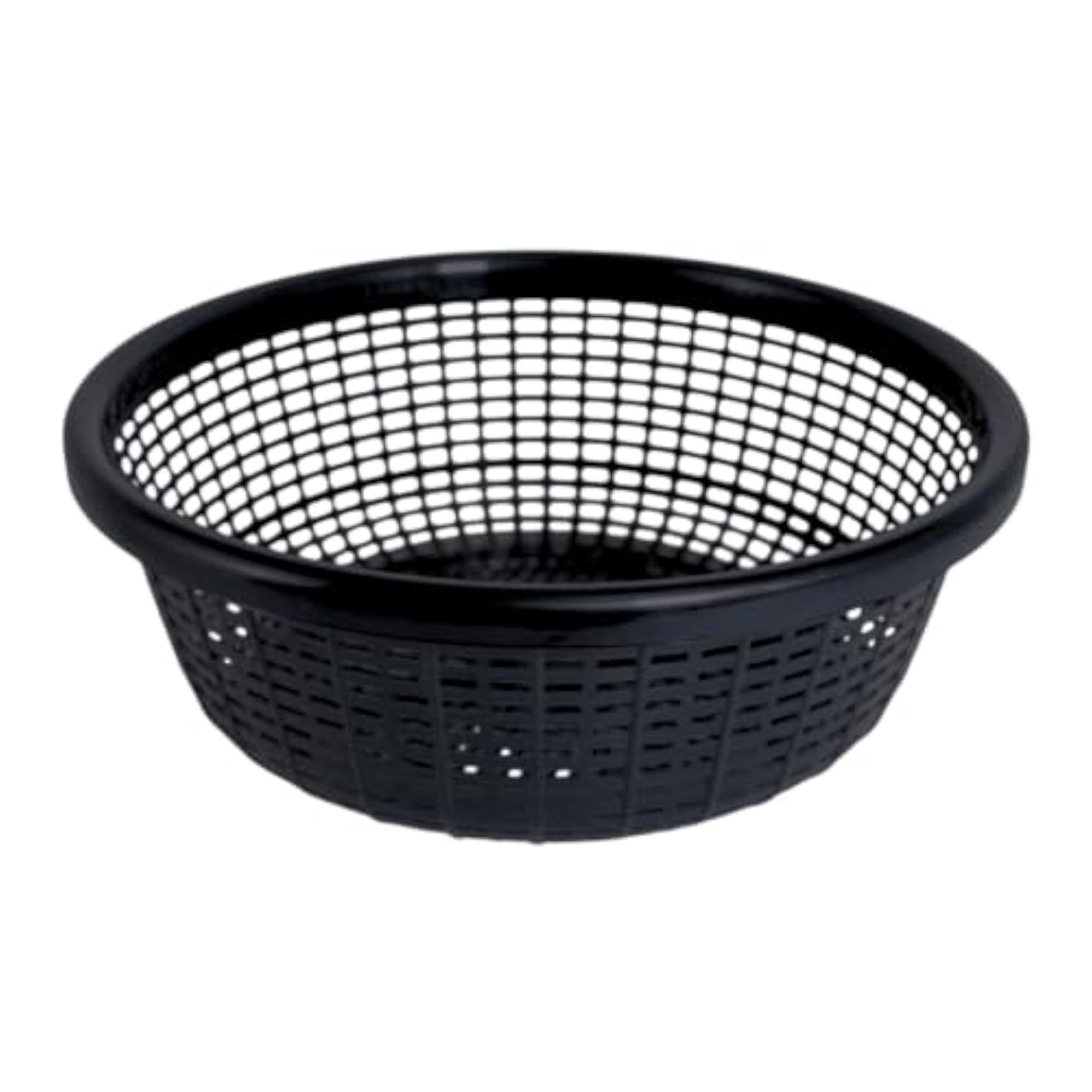 Zesto Small Multipurpose Plastic Storage Basket for Fruits, Vegetables, Toys & Clothes