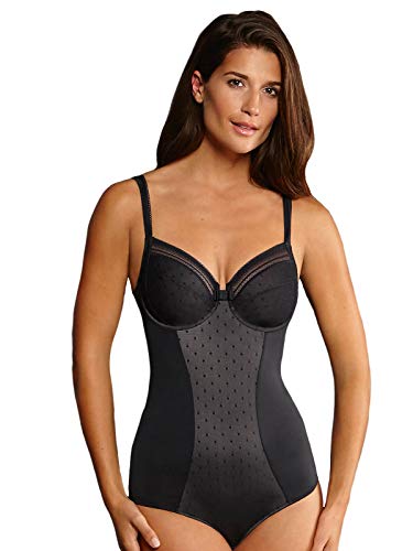 Preisvergleich Produktbild Rosa Faia Anita Bügel-Body 3403 Gr. 80 D in Black