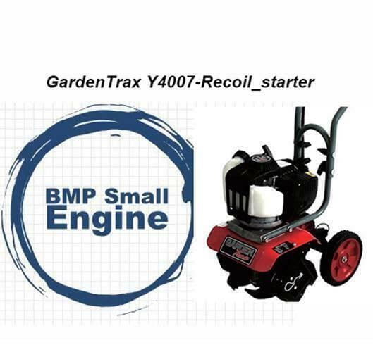 for Carburetor Fit for Powermate Southland PRTT212 Rear Tine Tiller