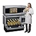 Eppendorf M1324-0004 Innova 26R Incubated/Refrigerated Orbital Shaker, 27" H x 30" L x 50" W, 120V/60Hz, 6 x 2.8 L Capacity