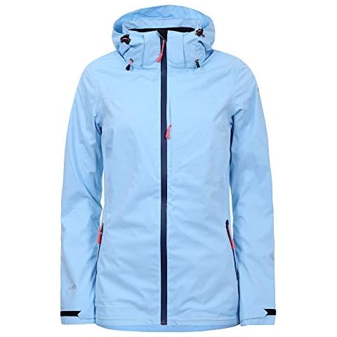 Icepeak Baskin Jacket - Baby Blue, 44 Cover