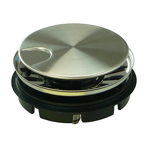 Colador Transolid con tapa abatible 3.25 pulg miniatura 2