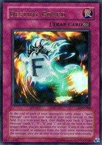 Yu-Gi-Oh! - Destiny Board (LON-088) - Labyrinth of Nightmare - 1st Edition - Ultra Rare