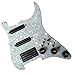 â€‹Prewired Guitar Pickguard Loaded SSH Mini Humbucker Pickup High Output Set Multifunction Welding Harness guitar pickguard pickup