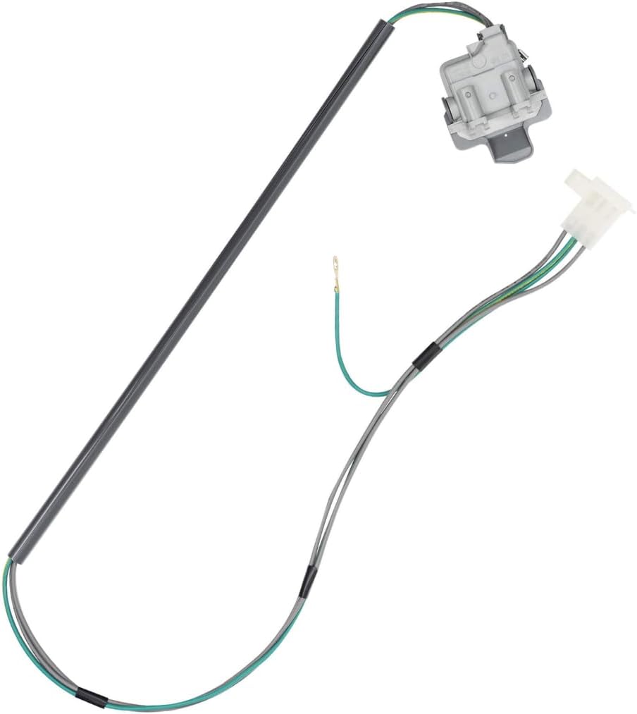 3355458 Washer switch Compatible With Top Brands Replaces With WP3355458 WP3355548VP PS11741198,AP2946951,11080764000, 11084762300, 11084762301, 11088762790