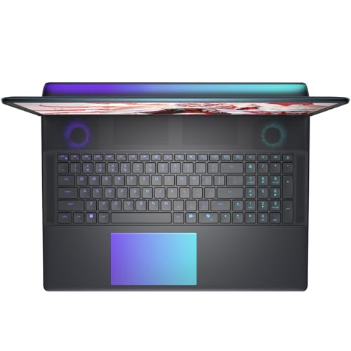 Image of Alienware 16 Area-51 2025 Gaming Laptop, Intel Ultra 9 275HX 24-Core (5.4GHz), RTX 5080 16GB GDDR7, 16 inch QHD+ 240Hz 500nits Display, 32 GB DDR5, 1 TB SSD, 4K Camera, WiFi 7, RGB Keyboard, Win 11 Pro