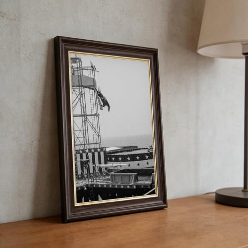 Impression sur toile vintage cheval plongeant petit format mur - 5