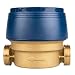 Contador de agua QN 1,5, flujo de agua fría, BL 80 mm,...