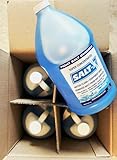 Salt-X Super Concentrate Bottle 4x1 Gallon case