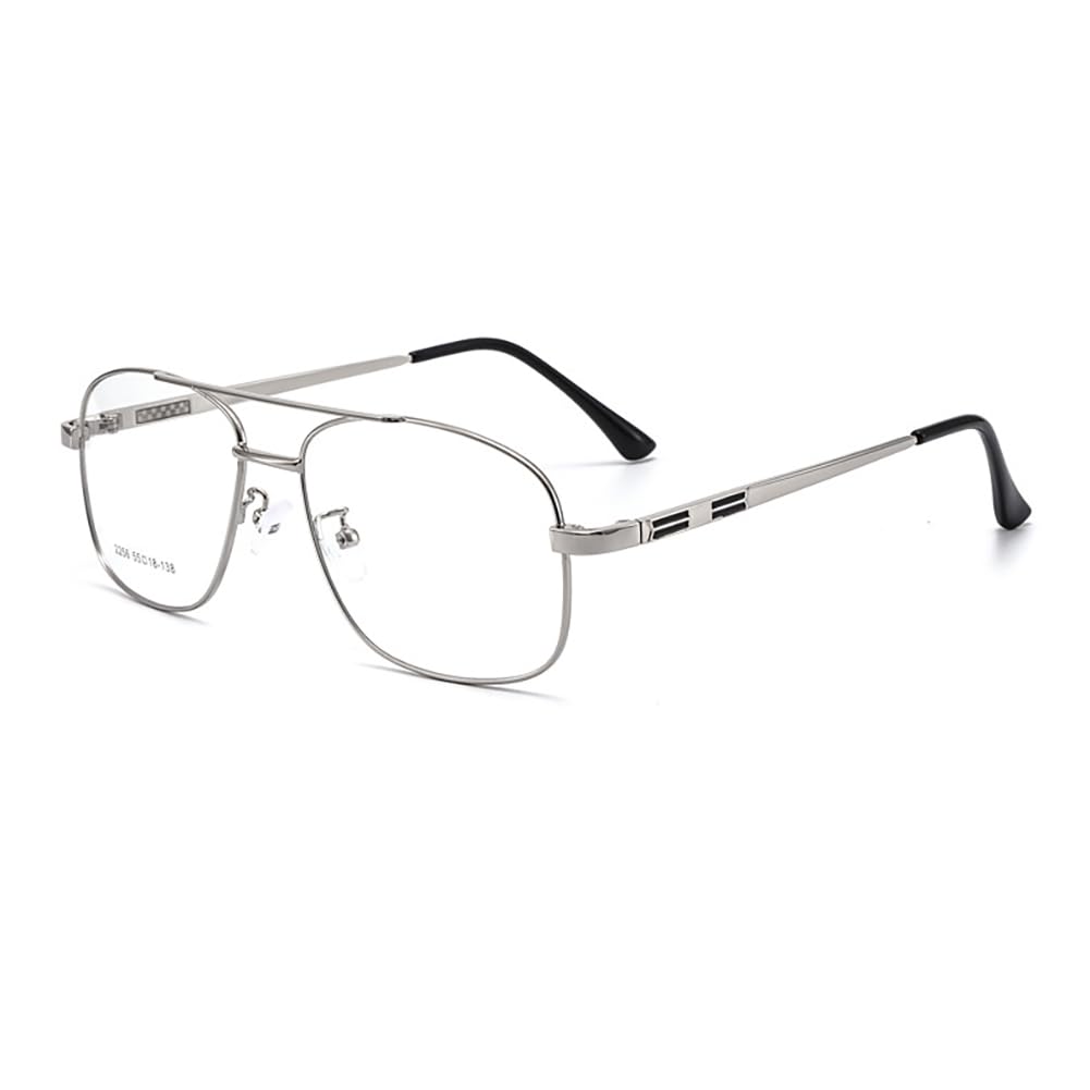 JIETIAN Gafas de Lectura fotocromáticas HD para Exteriores Estilo Retro, Lentes asféricas de Resina 1,56 para lectura/UV400,01,+4.0