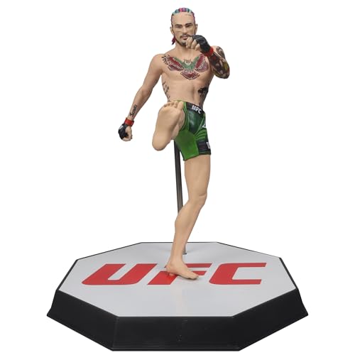 Figurine Sean O'Malley UFC McFarlane 17,8 cm pour décorer votre espace de fan de MMA