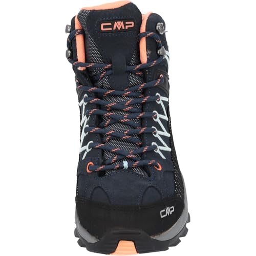 CMP Damen Rigel Mid Wmn Shoe Wp Trekking-& Wanderstiefel – Bild 5