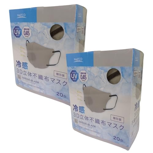 [^Ch[NX] ⊴}XN sDz}XN ̃}XN ėp Ђ ڐG⊴ 0.45QMAX oCJ[ UVJbg UPF50vX   20 LTCY 傫 Y fB[X NFC (O[W×ubN, 2)