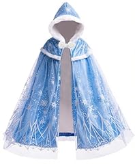 Frozen Blue With Fleece