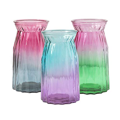 Royal Imports Lot de 3 vases à fleurs Cover