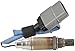 BOSCH 15953 Premium Original Equipment Oxygen Sensor - Compatible with Select Nissan Sentra
