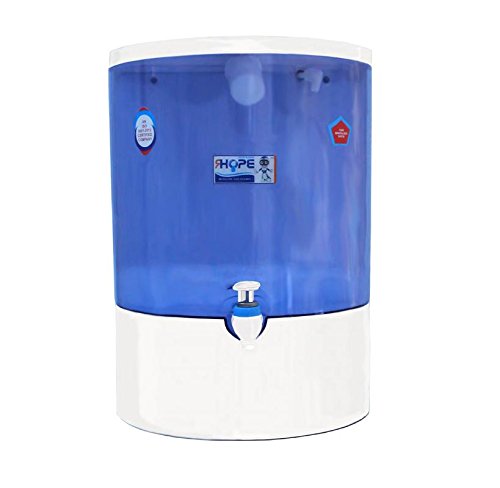 RO RHOPE AAMISH (RO + UF) 8 LTR - (with One Year Warrenty & 3 Free Services for Delhi, NCR)