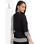 Amazon-Brand-Myx-Womens-Cotton-Short-Kurti