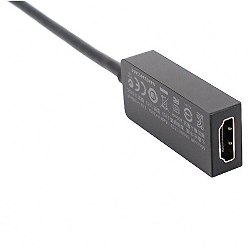 Adaptador Thunderbolt X Hdmi Mini Displayport Surface Pro