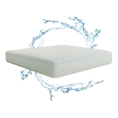 Gwremzlox Shower Seat Cushion,Thickened Shower...