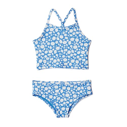 Image of Amazon Essentials Girls and Toddlers' Tankini Set