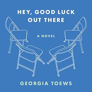 Hey, Good Luck Out There cover art