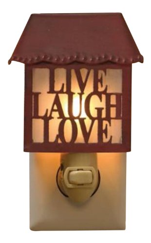 Park Designs New Hope Night Light