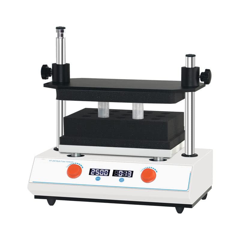 MMS6pro マルチポジションマグネチックスターラー 1500rpm 6*500ml 