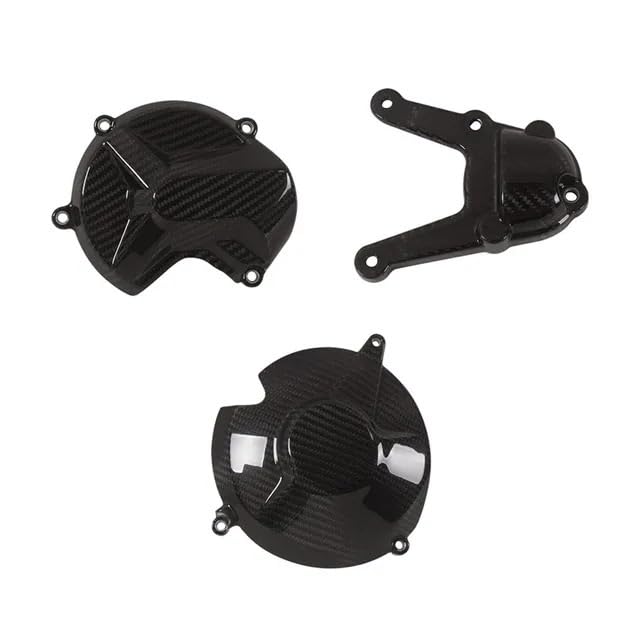 Accessoires S1000RR kit protection carter stator alternateur moto