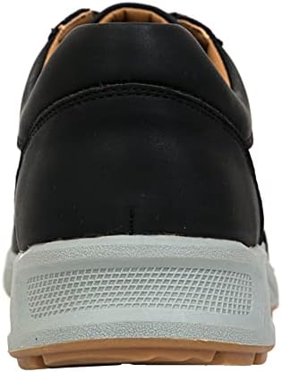 Deer Stags Men's Madison Sneaker, Black, 16 | Image 6