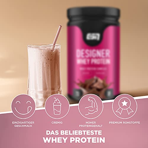 ESN Designer Whey Proteinpulver Rich Chocolate