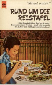 Rund um die Reistafel