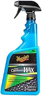 MEGUIAR'S G190532SP Hybrid Ceramic Wax, 32. Fluid Ounces