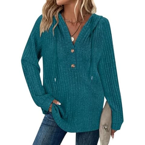 Syphiby Oversized Hoodie with Drawstring Cover