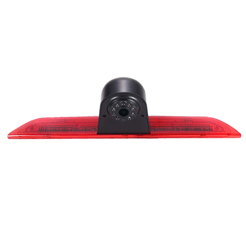 HD 1280X720P Auto Terzo tetto Top Mount Lampada della Luce del Freno Telecamera Posteriore sostituzione per Transit tourneo custom Jumbo kasten V363 F150 F250 F350 V636 MK8