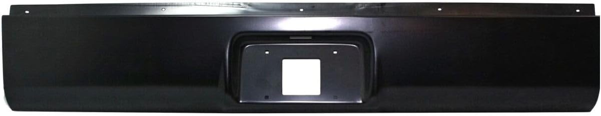 Roll Pan Fits Chevy Silverado/GMC Sierra 1500 1999-2006|Chevy Silverado/GMC Sierra 1500HD 2001-2003 2005-2006|Chevy Silverado/GMC Sierra 2500 1999-2004 Rear Steel Primed