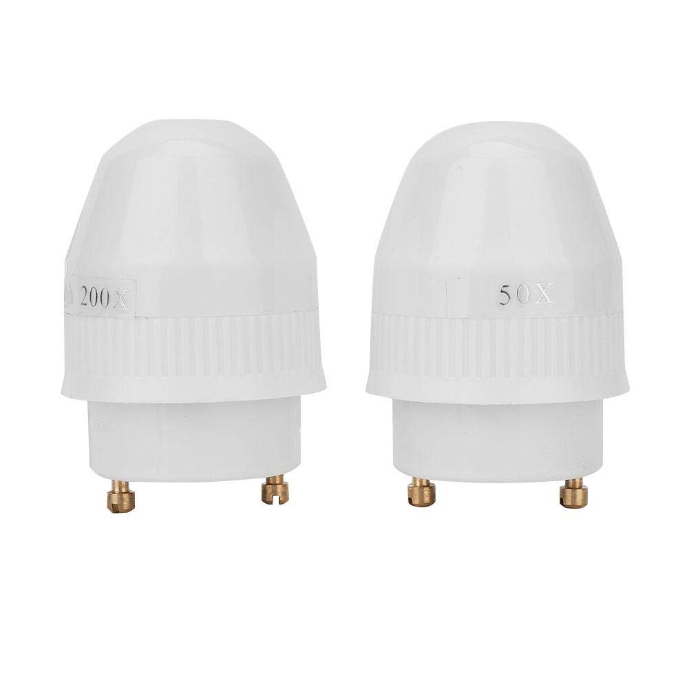 Hair Analyzer Machine, Hair Scalp Skin Oil and Analysis LCD Screen Hair Skin Analyzer Machine 50X 200X Skin Hair Scalp Detector Analyzer Microscope Digital Hair Skin Analyzer Microscope (US)