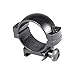 BARSKA 30mm Low Weaver Style Riflescope Ring, Black