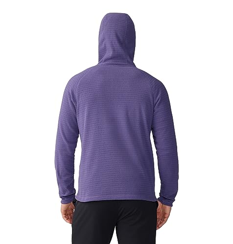 Image of Mountain Hardwear Summit Grid Hoody