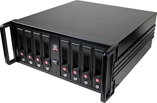CRU RAX840-XJ DAS Hard Drive Array (40450-1130-0000)