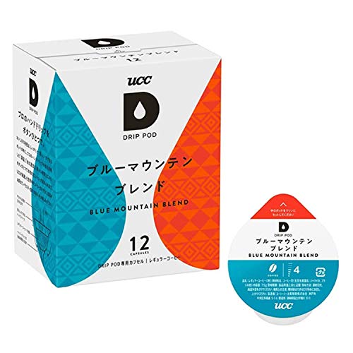 UCC 㓇 DRIP POD hbv|bh pJvZ u[}Eeuh 12P×12(144P) DPBM002*12