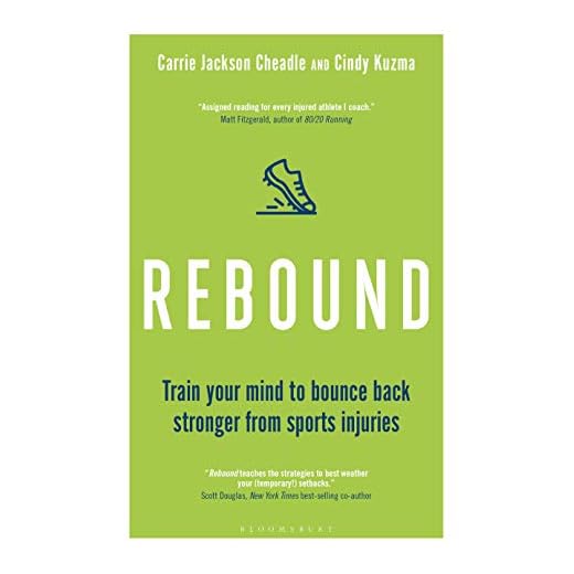 Rebound: Train Your Mind to Bounce Back Stronger from Sports Injuries
