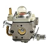 [INGEGNERIA DI PRECISIONE] Progettato per le massime prestazioni, il carburatore WTA-33 garantisce una miscela aria-carburante ottimale che aumenta l'efficienza del motore e la potenza erogata.