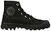 Palladium Women's Pampa Hi Boot, Vegan Canvas Lace Up Boot