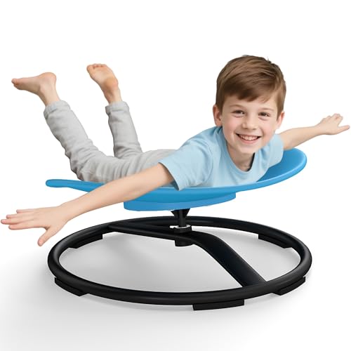 Skandiquip ADHD Sensory Spinning Chair for Autistic Kids, Sensory Chair