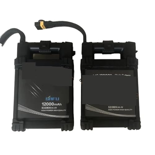 SHANGMG for MG-12000p Battery 12000mAh for 1p 12000mah for 1 for 1S for 1P Series of Agricultural UAV