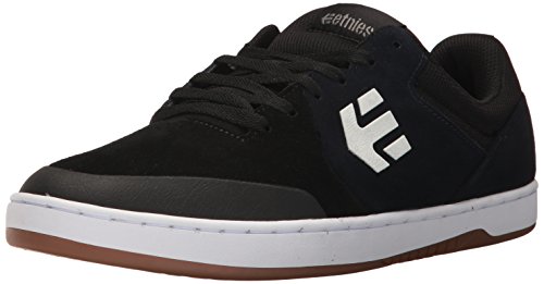 Etnies Marana, Scarpe da Skateboard Uomo, Nero