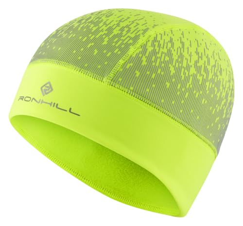 Bonnet de course à pied Ronhill Reflect Beanie pour courir en hiver