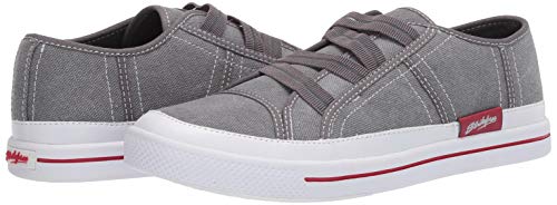 Kr Strikeforce Cali Grey Athletic Size 8 Women's Bowling Shoes #TOP5